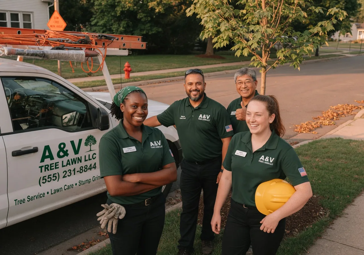 Tree Service company in Greenwich, OH